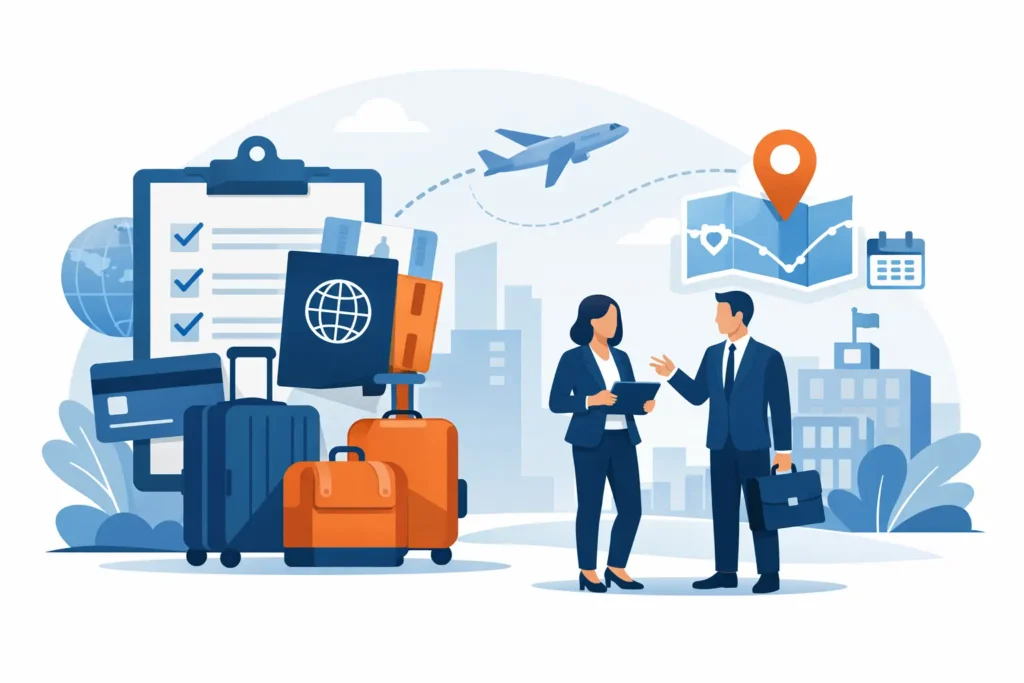 Corporate Travel Policy Setup Guide