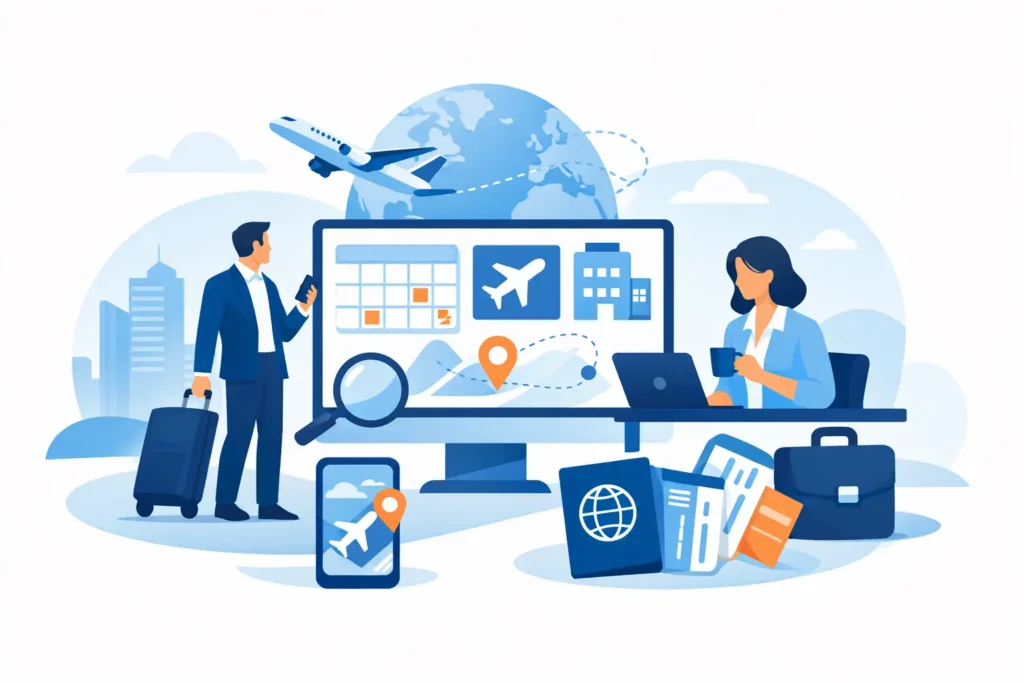 7 Best Ways to Book Business Trips