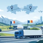 Cross Border Road Transport Guide for Businesses