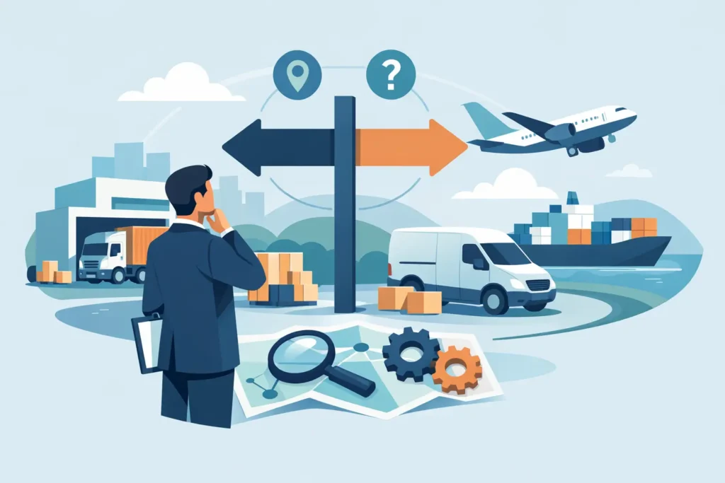 How to Choose Dedicated Transport Right