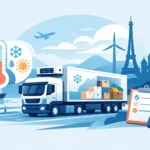 Temperature Controlled Road Transport Requirements Europe