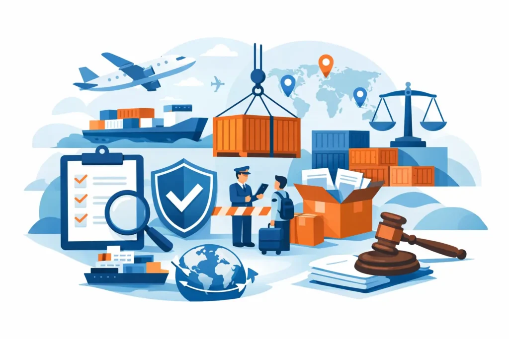 7 Best Practices for Customs Compliance