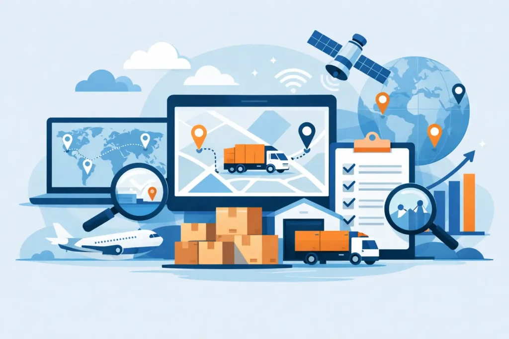 9 Best Tools for Shipment Visibility