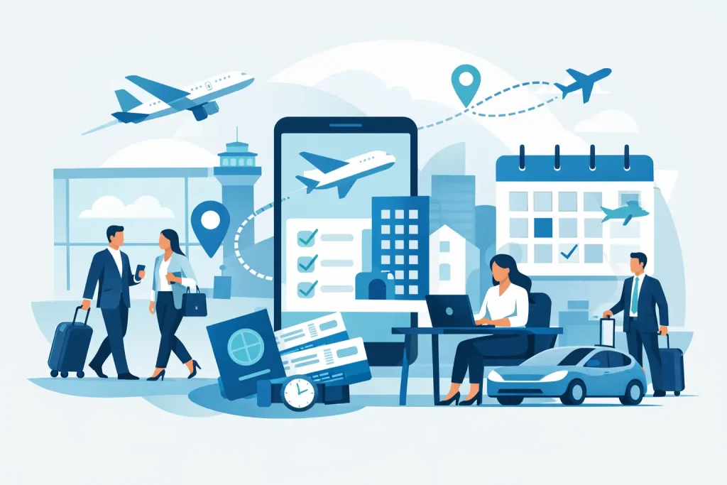 How to Streamline Corporate Travel