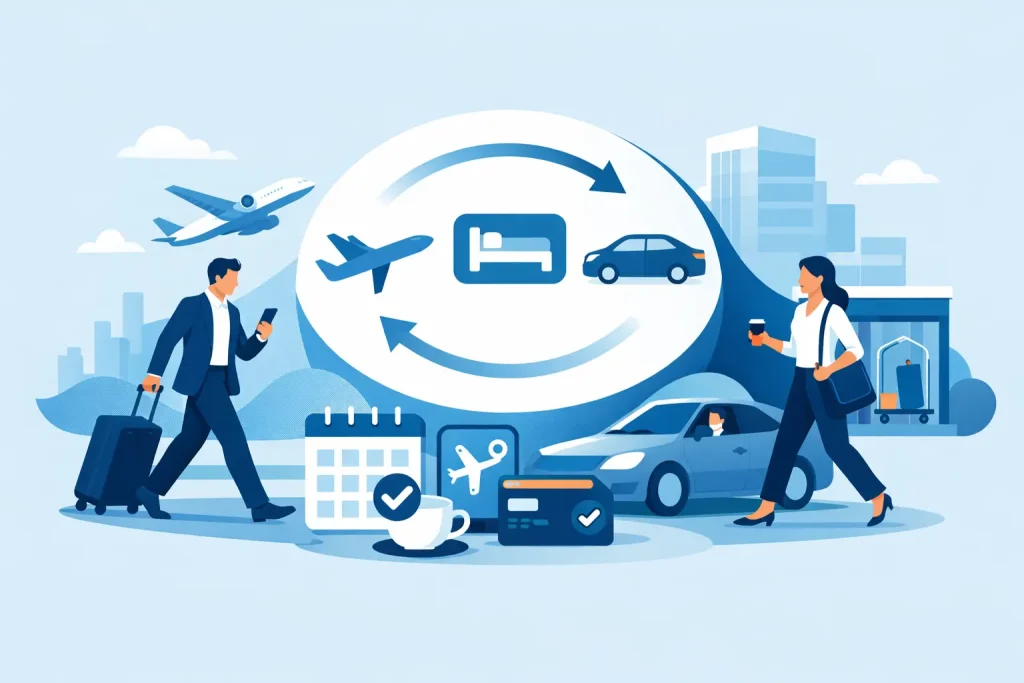 Corporate Travel Management That Cuts Friction