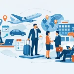 Example of Corporate Travel Workflow